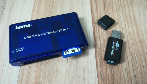 Card reader