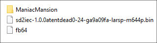 Firmware and ROMs