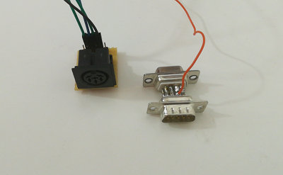 Joystickport