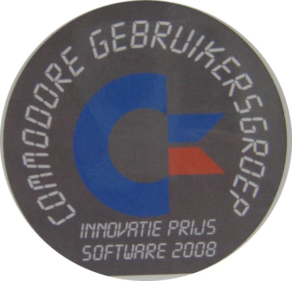 Commodore User group: Innovation Price: Software 2008