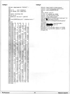 [Translating A BASIC Program Into Machine Language (6/6)]