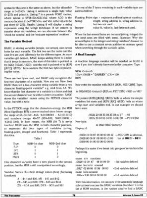 [Getting BASIC To Communicate With Your Machine Code (3/7)]