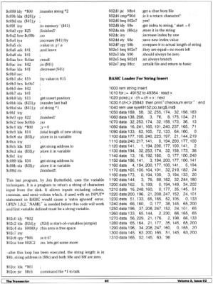 [Getting BASIC To Communicate With Your Machine Code (7/7)]