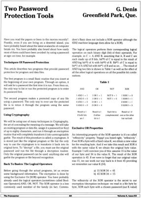 [Two Password Protection Tools (1/4)]