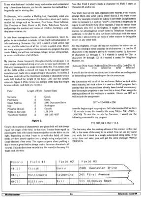 [Sorting on the Commodore 64 and the PET/CBM (2/7)]