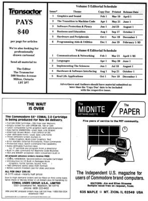 [Advertisement Section (3/3)]