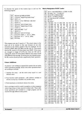 [Matrix Manipulator (2/3)]