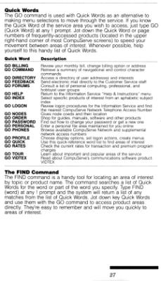 [CompuServe IntroPak page 27/44 
Quick Words]